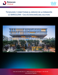 Ebook Un campus inteligente al servicio del conocimiento y la innovación con Cisco y Datacom